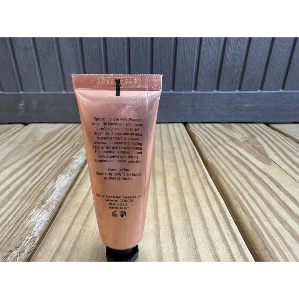 Josie Maran Whipped Argan Oil Intensive Hand Cream 1 fl oz. Unscented